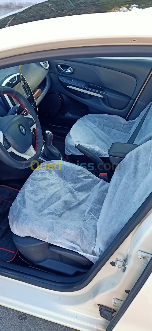 Renault Clio 4 2015 Clio 4