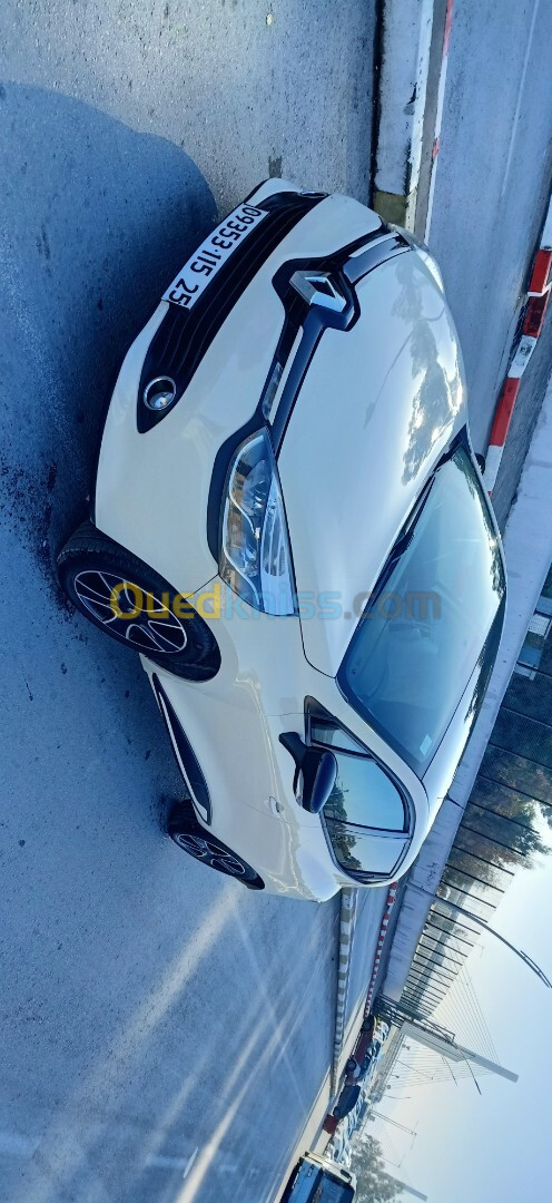 Renault Clio 4 2015 Clio 4