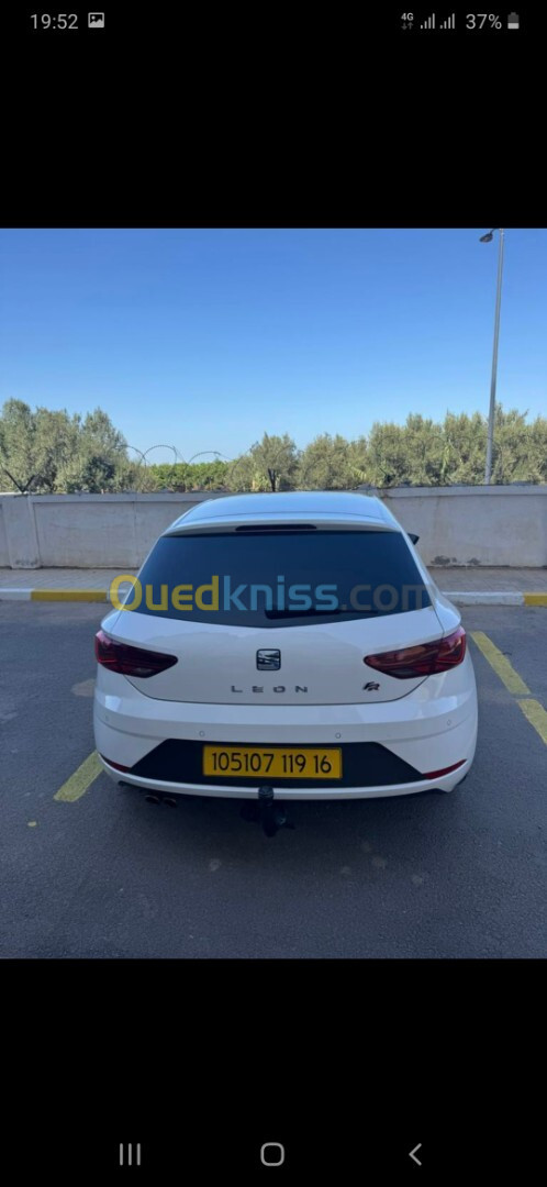 Seat Leon 2019 FR+15