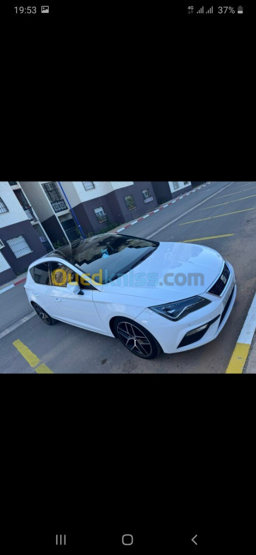 Seat Leon 2019 Leon