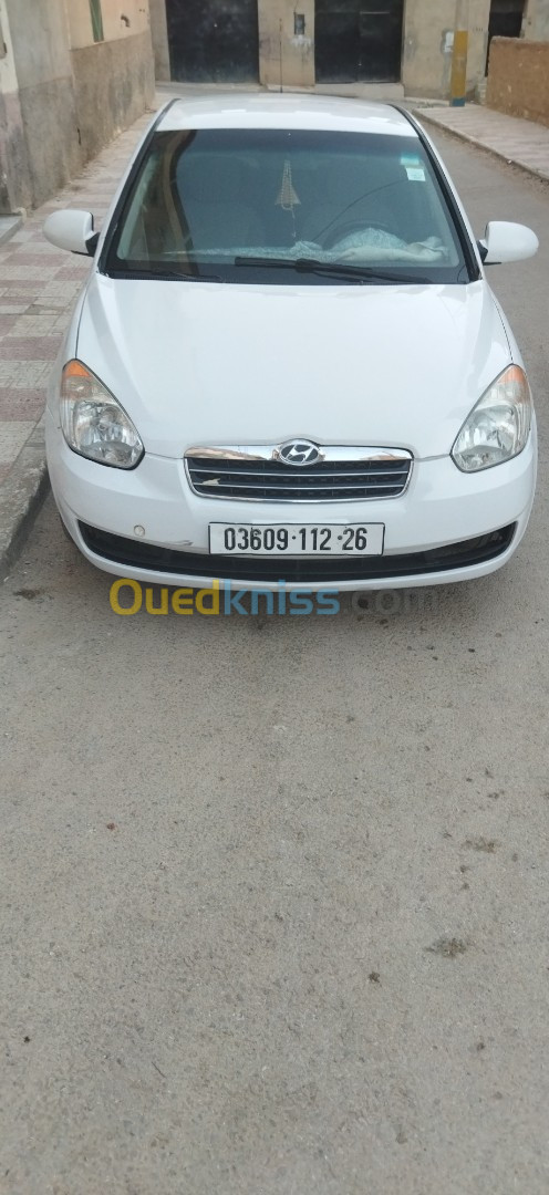 Hyundai Accent 2012 ACCENT NEW