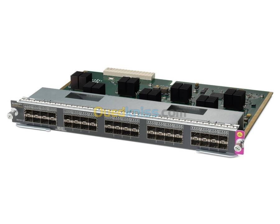 Carte Module Cisco WS-X4640-CSFP-E