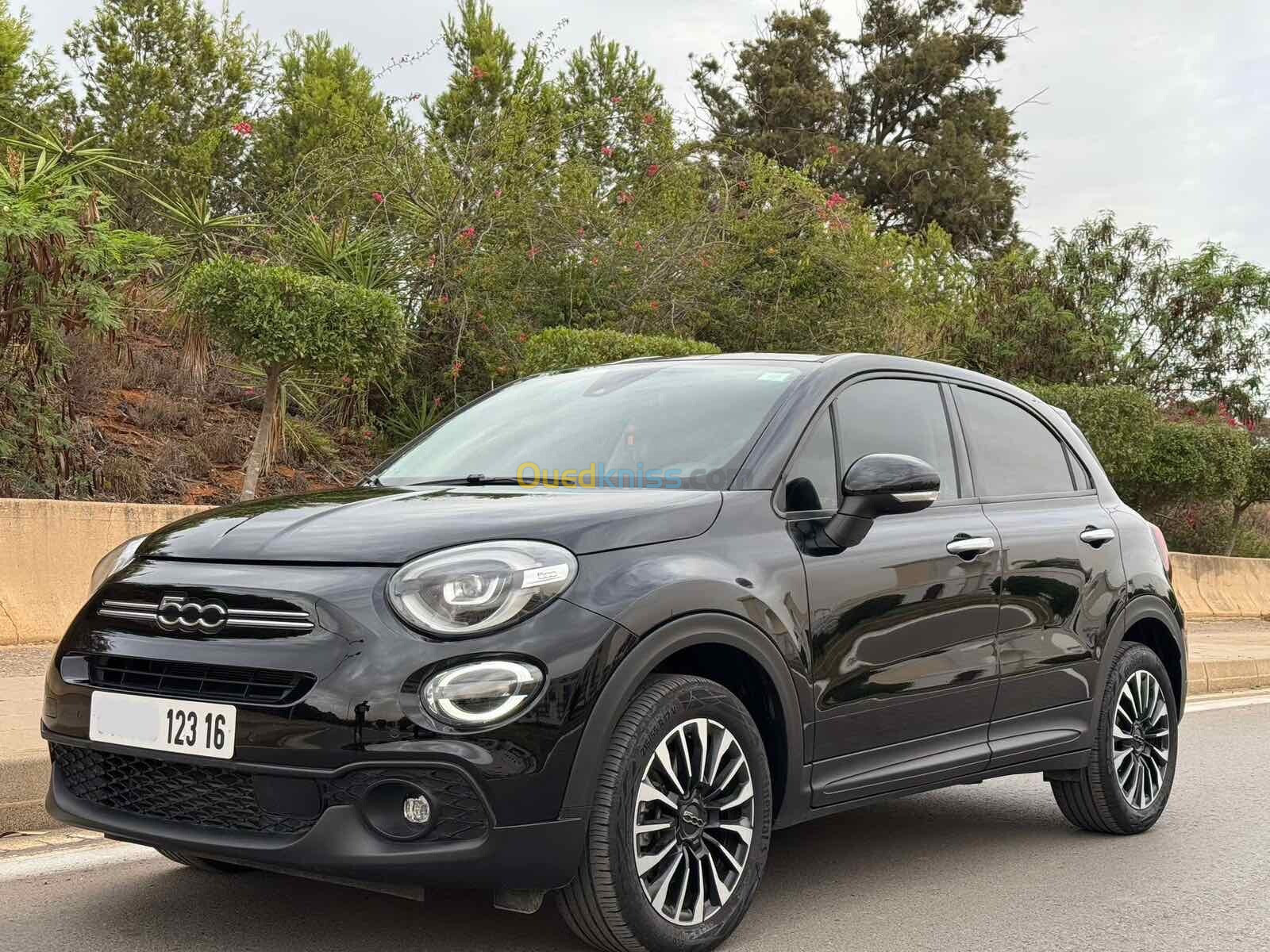 Fiat 500x 2023 Club