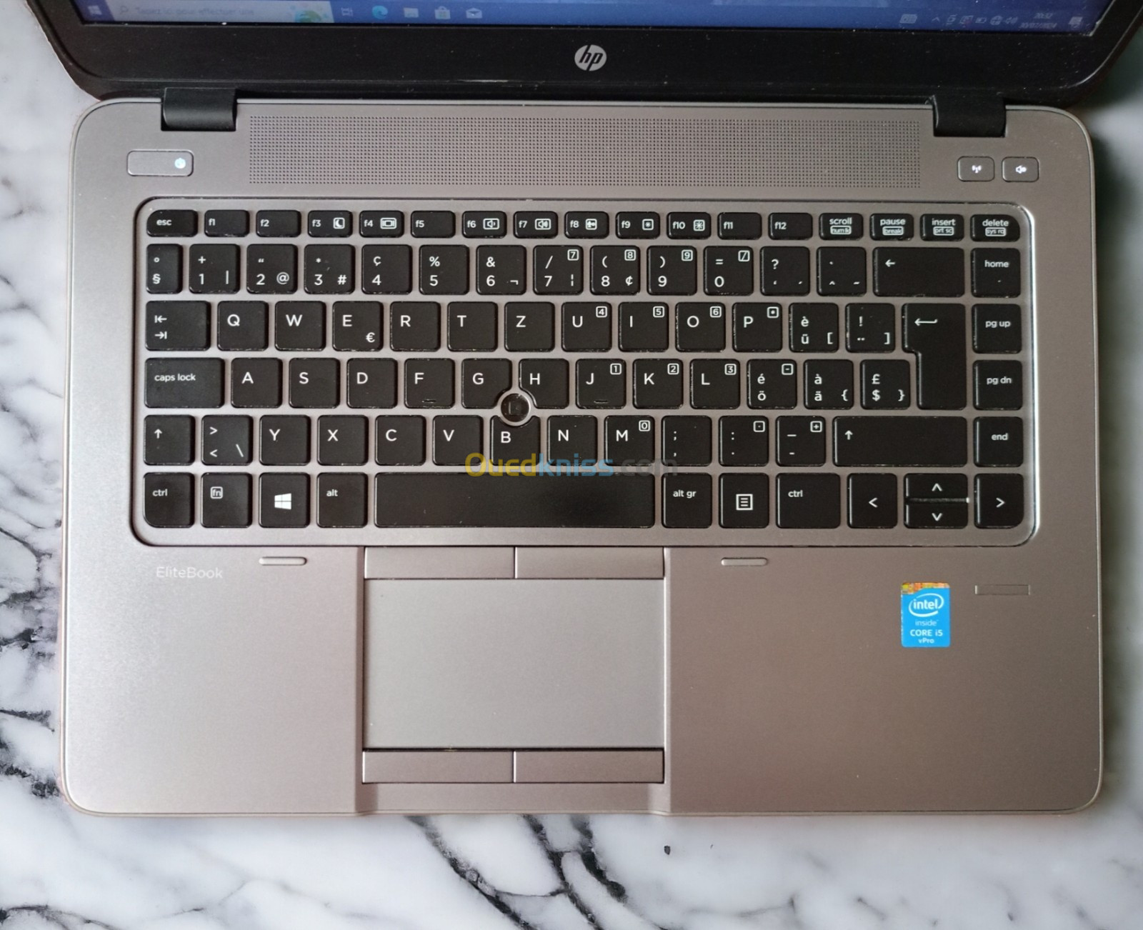 hp EliteBook 840 G2 i5-5eme 8/256