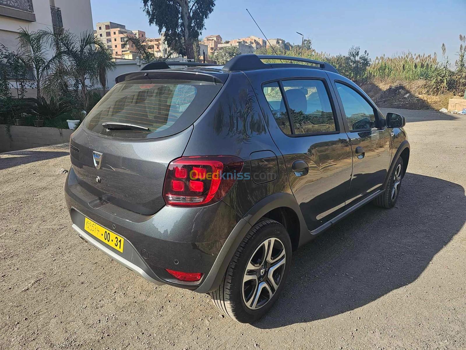 Dacia Stepway 2023 