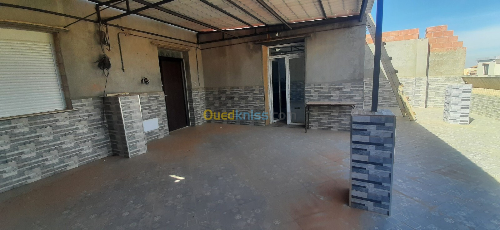 Location Niveau De Villa F3 Boumerdès Ouled moussa