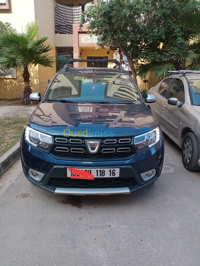 Dacia Stepway 2018 