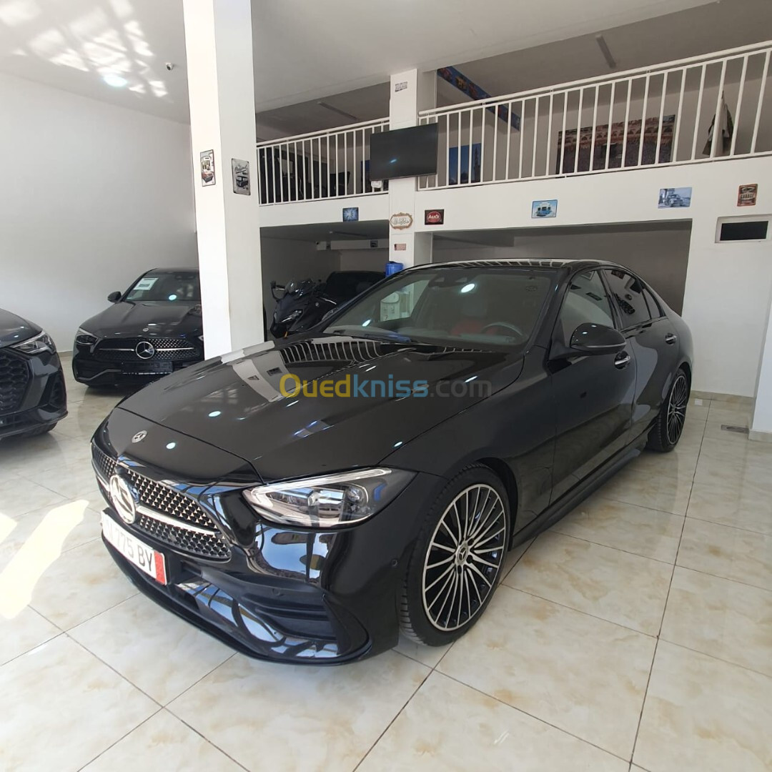 Mercedes Classe C 2021 220 AMG Line