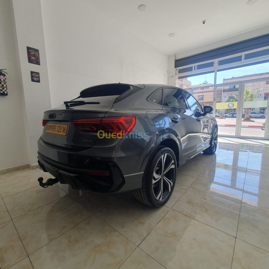 Audi Q3 2023 S Line