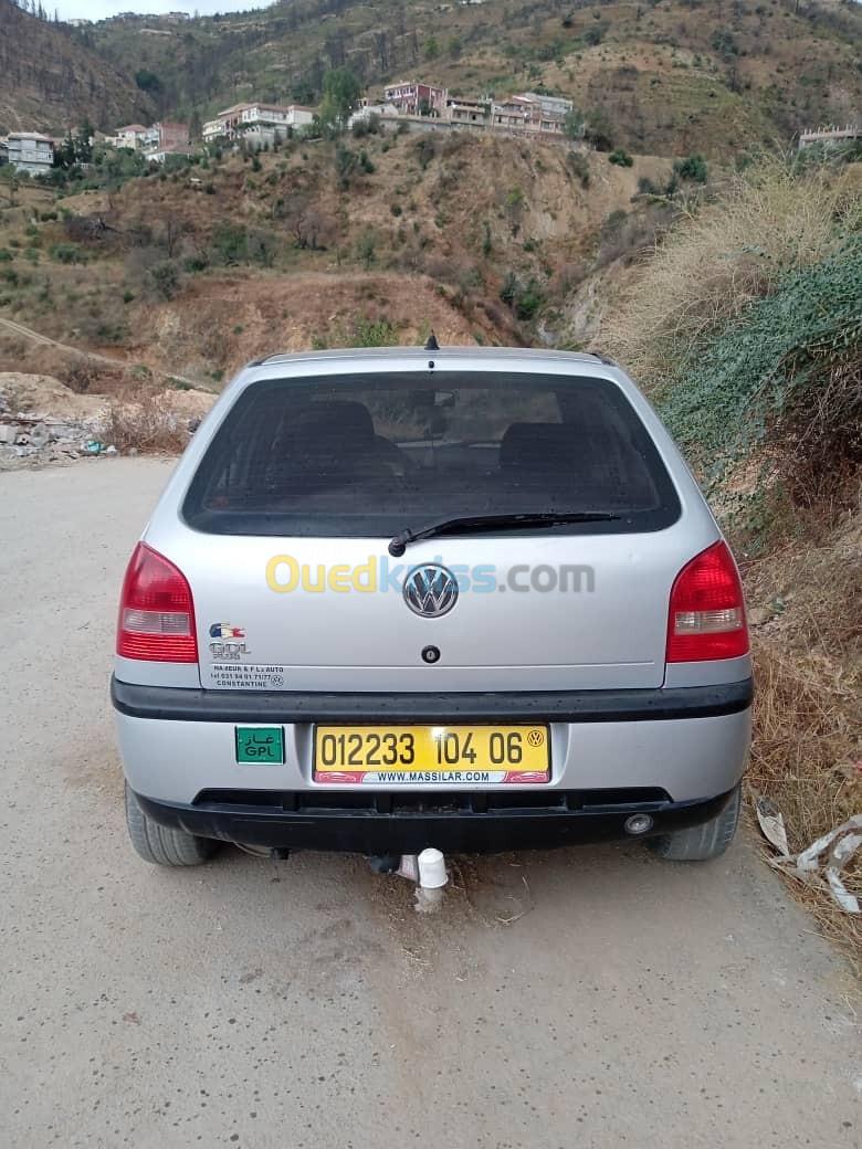 Volkswagen Gol 2004 