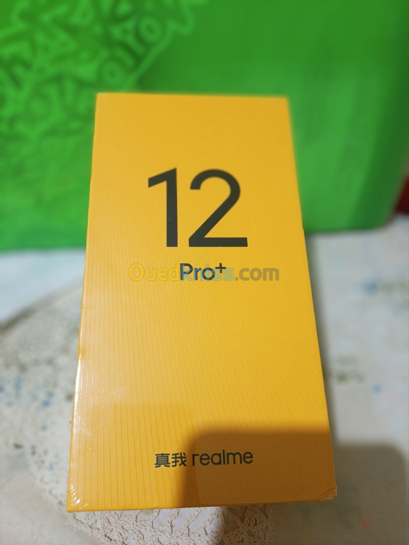 realme 12 PRO PLUS