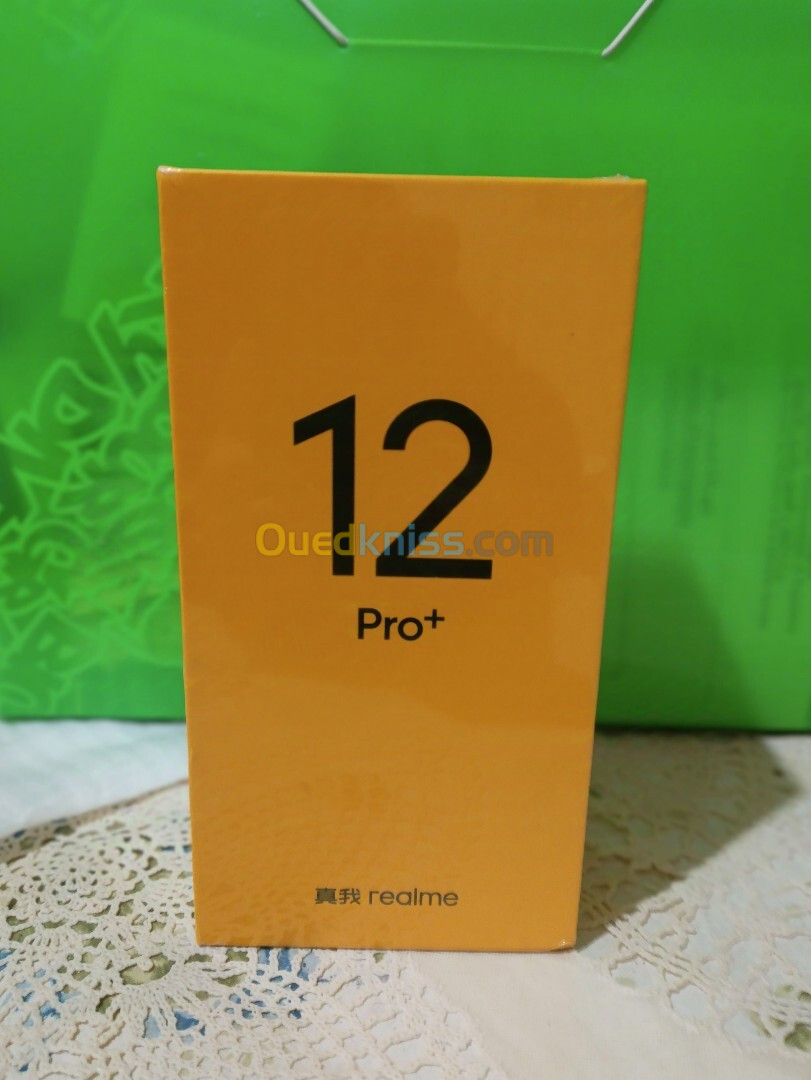 realme 12 PRO PLUS