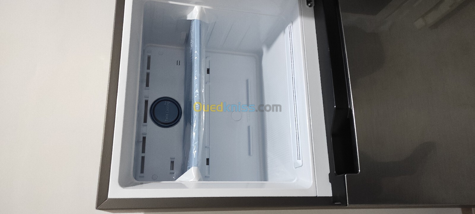 Réfrigérateur Samsung 490L Inox No Frost 