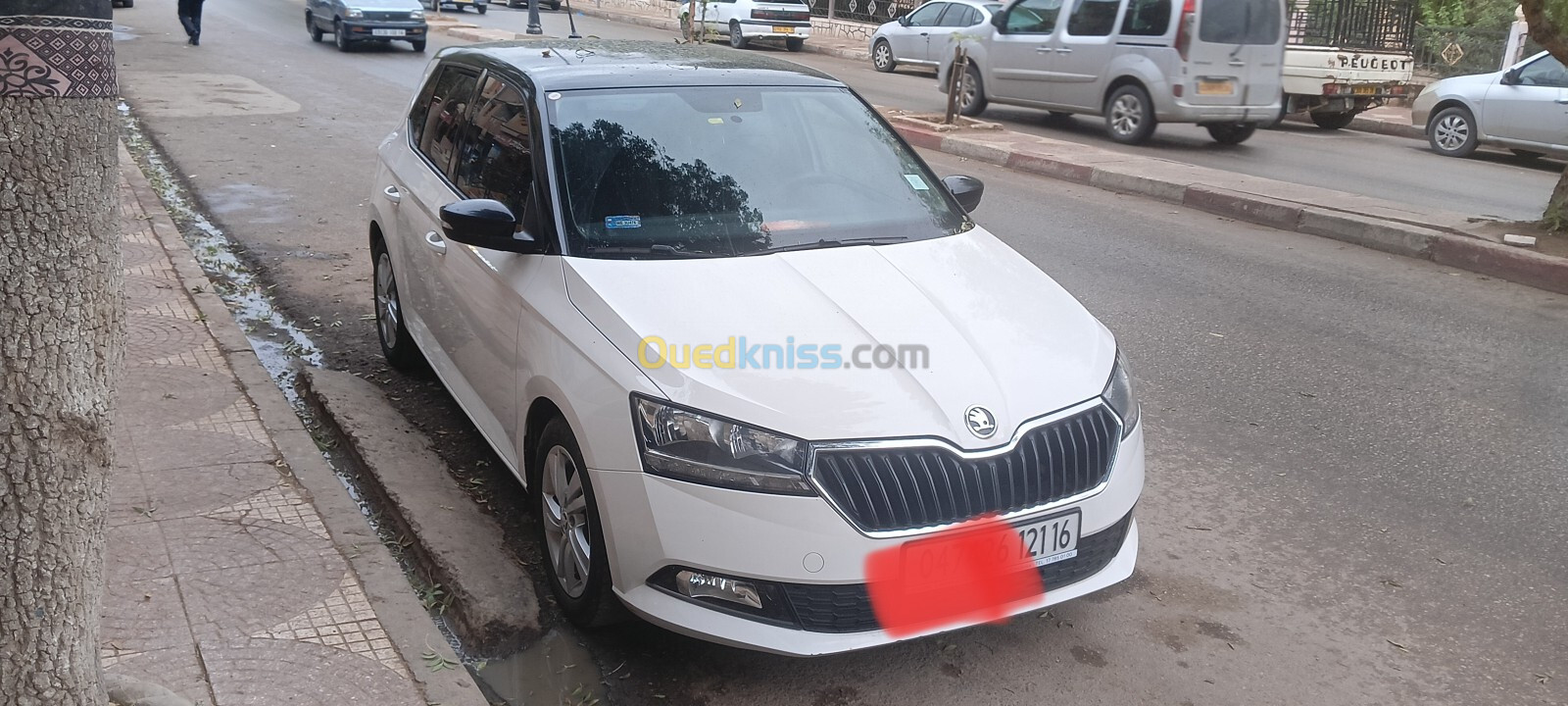 Skoda Fabia 2021 Active