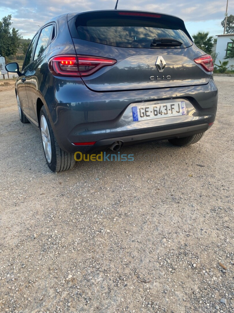 Renault Clio 5 2022 Business