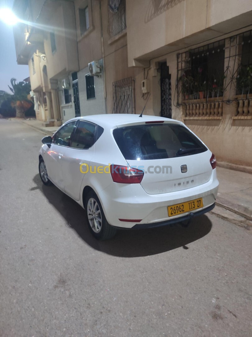 Seat Ibiza 2013 Fully