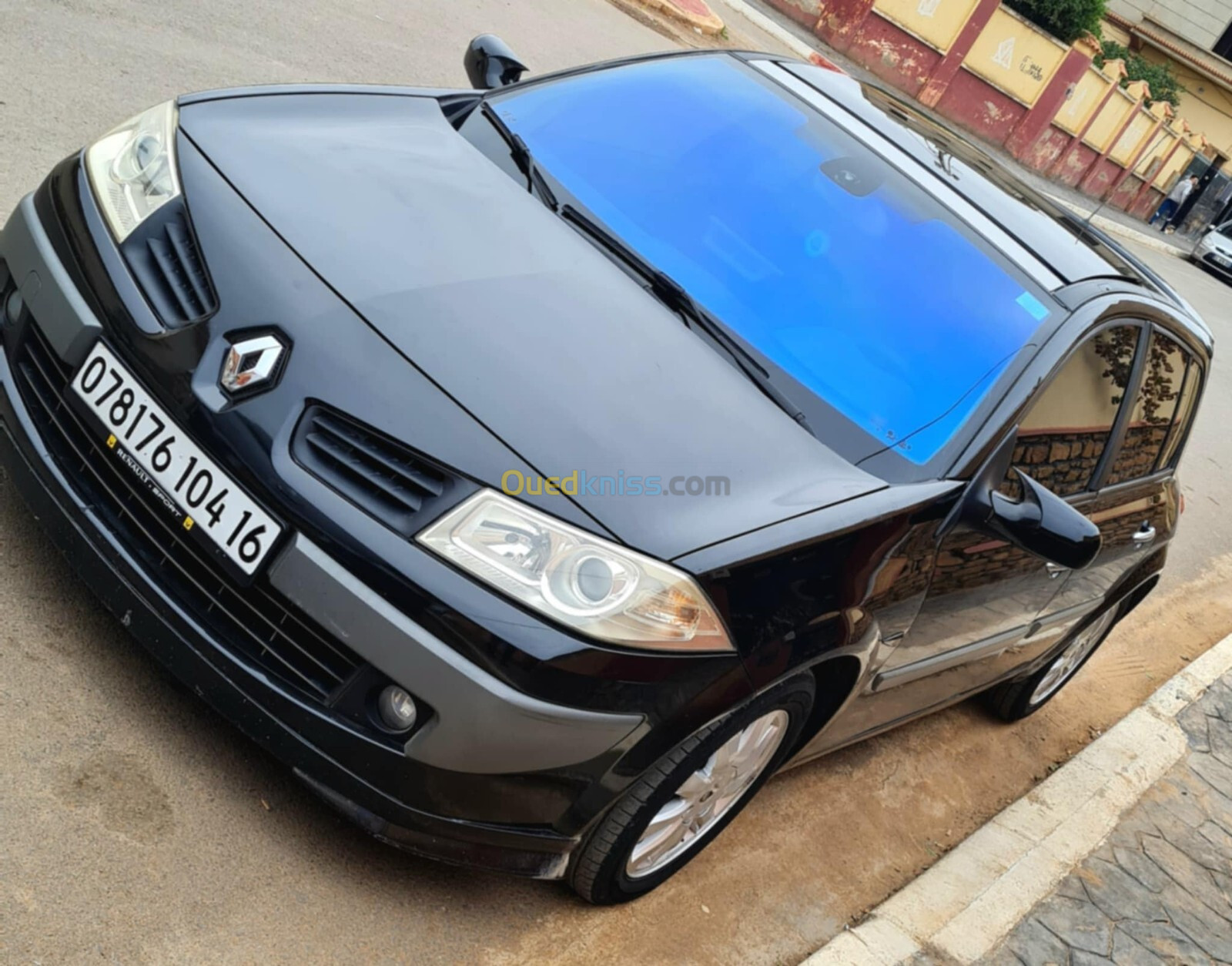 Renault Megane 2 2004 Expression