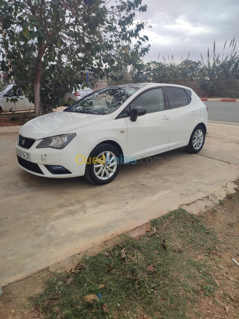 Seat Ibiza 2014 Fully +Toit ouvrant