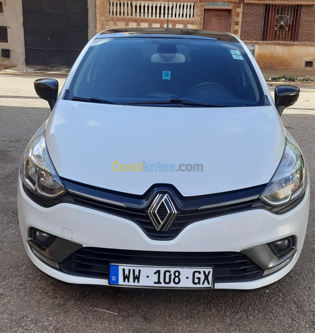 Renault Clio 4 2019 Limited 2