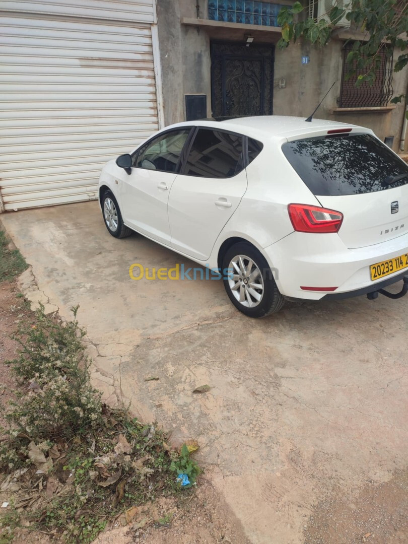 Seat Ibiza 2014 Fully +Toit ouvrant