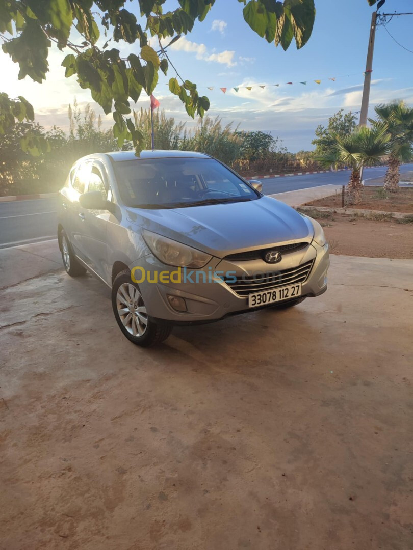 Hyundai Tucson 2012 Tucson