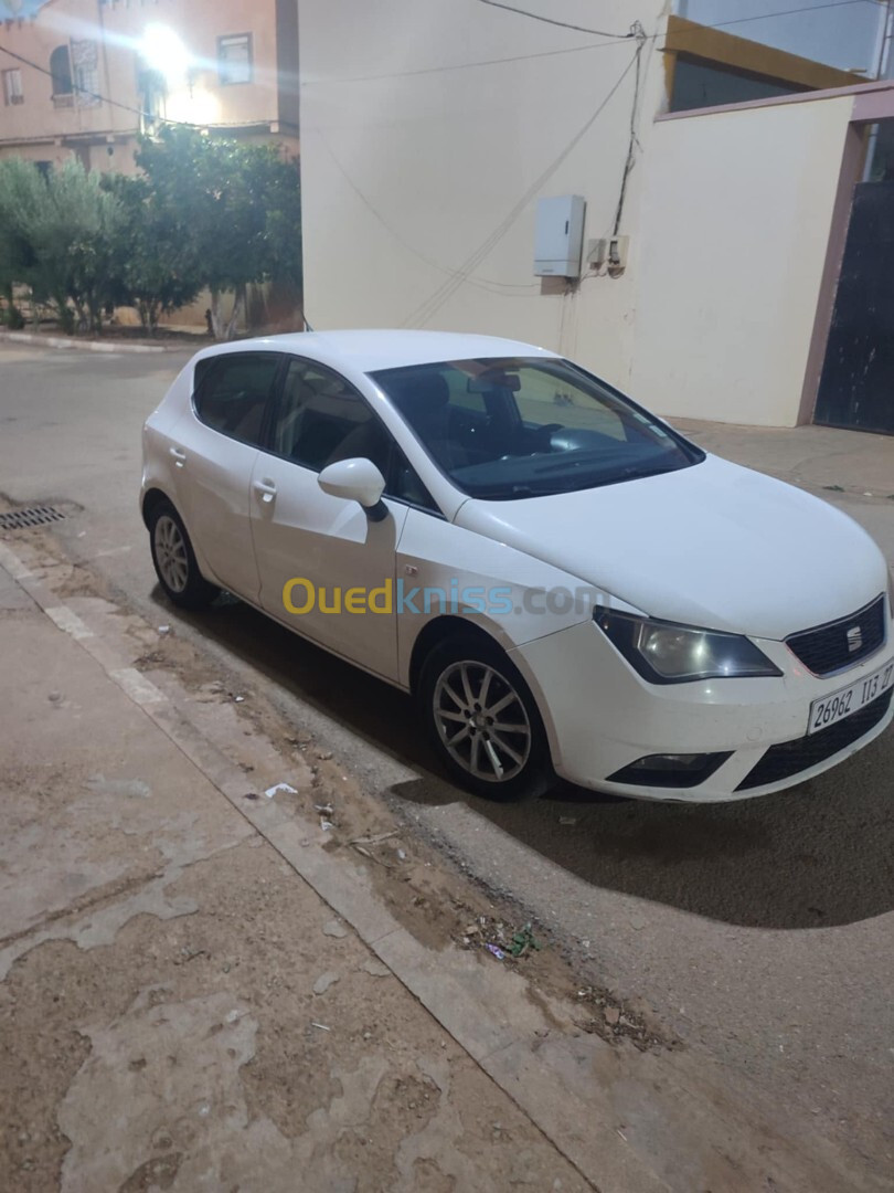 Seat Ibiza 2013 Fully