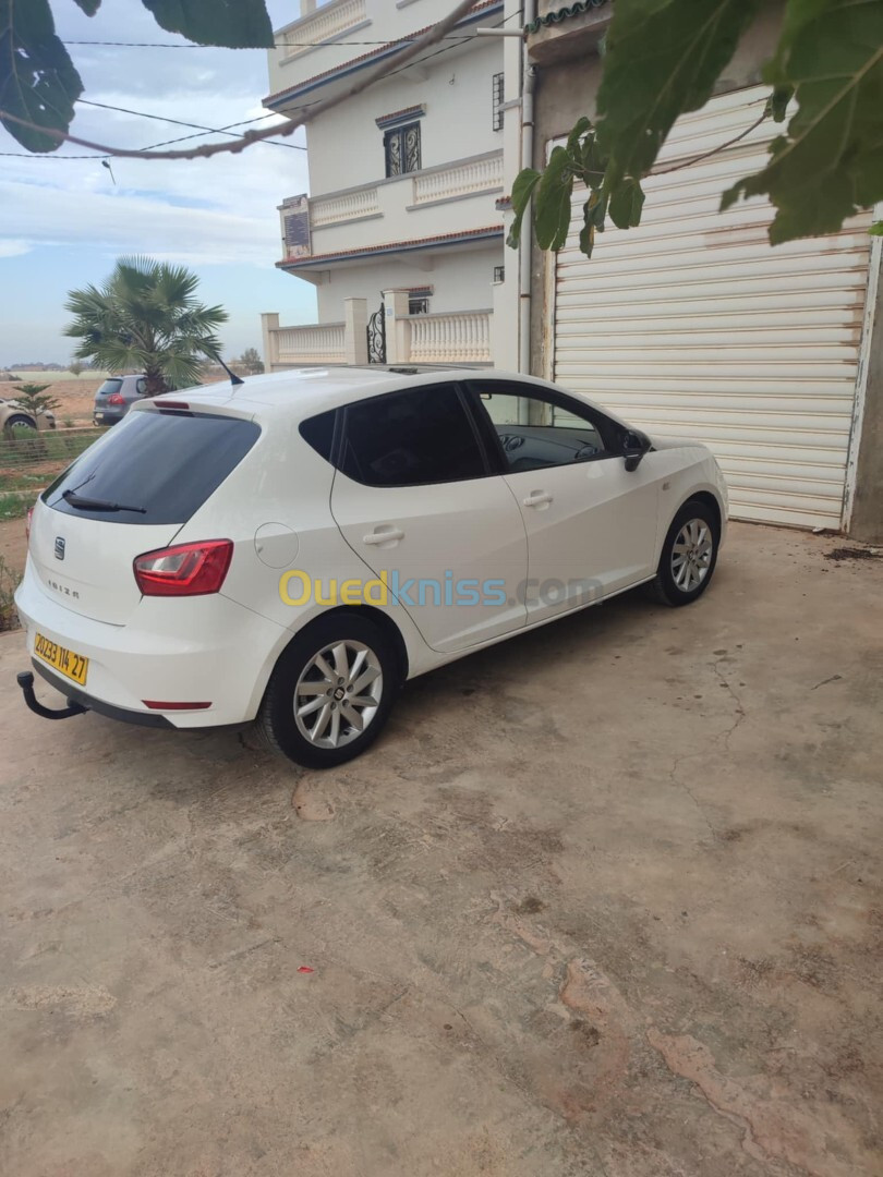 Seat Ibiza 2014 Fully +Toit ouvrant