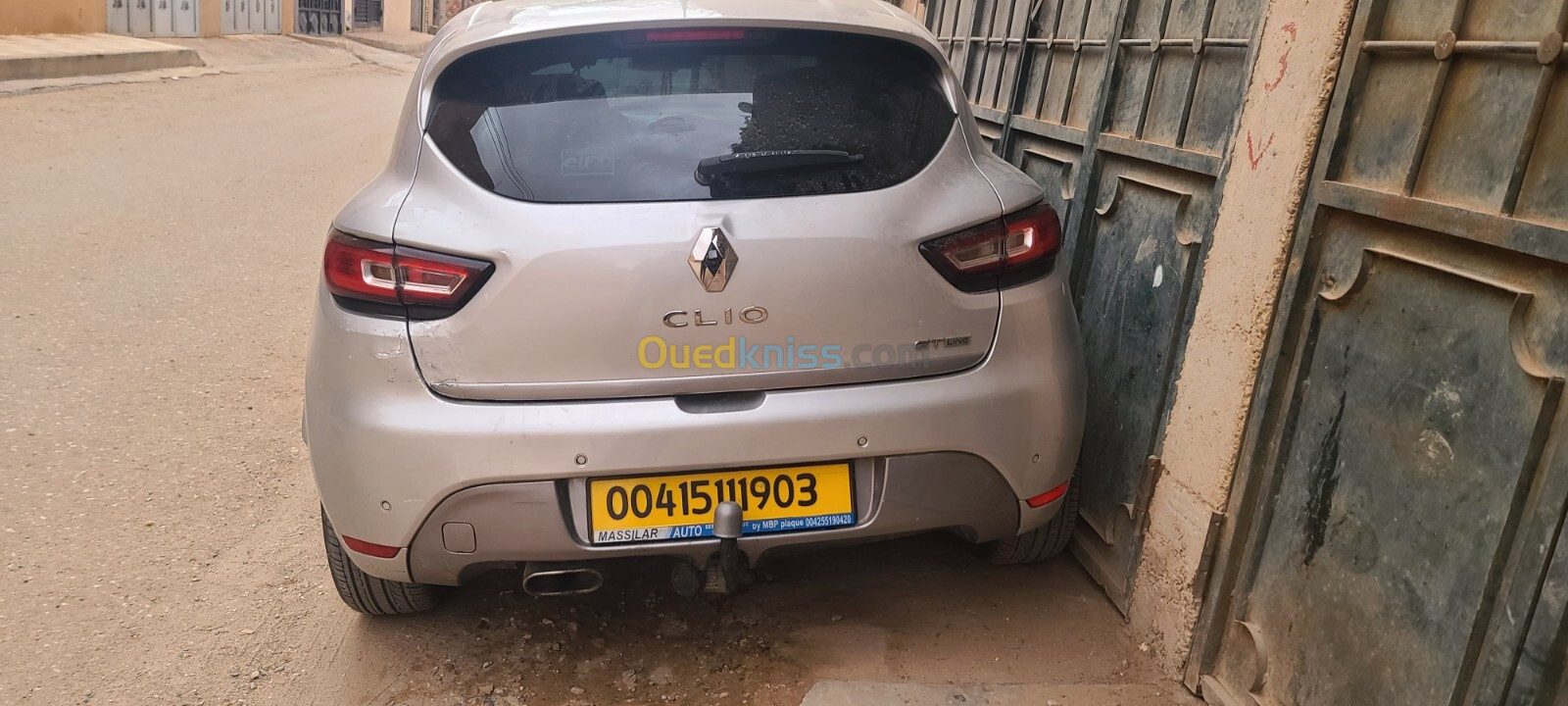 Renault Clio 4 2019 GT Line +