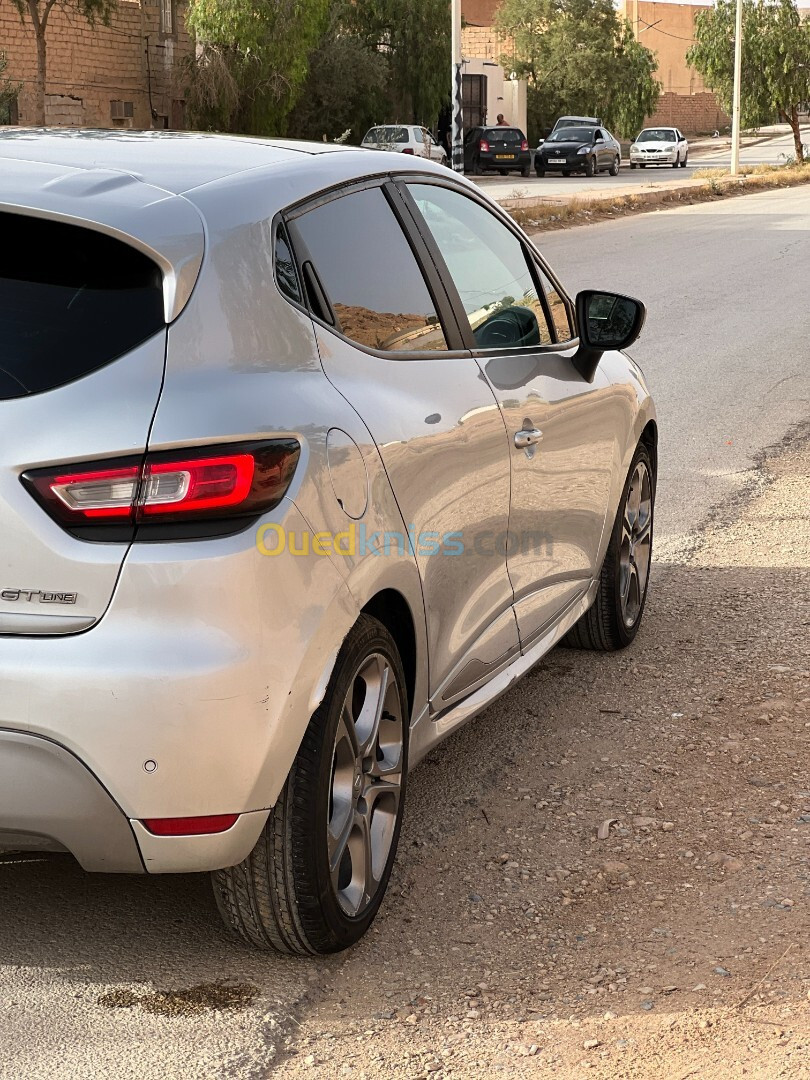 Renault Clio 4 2019 GT Line +