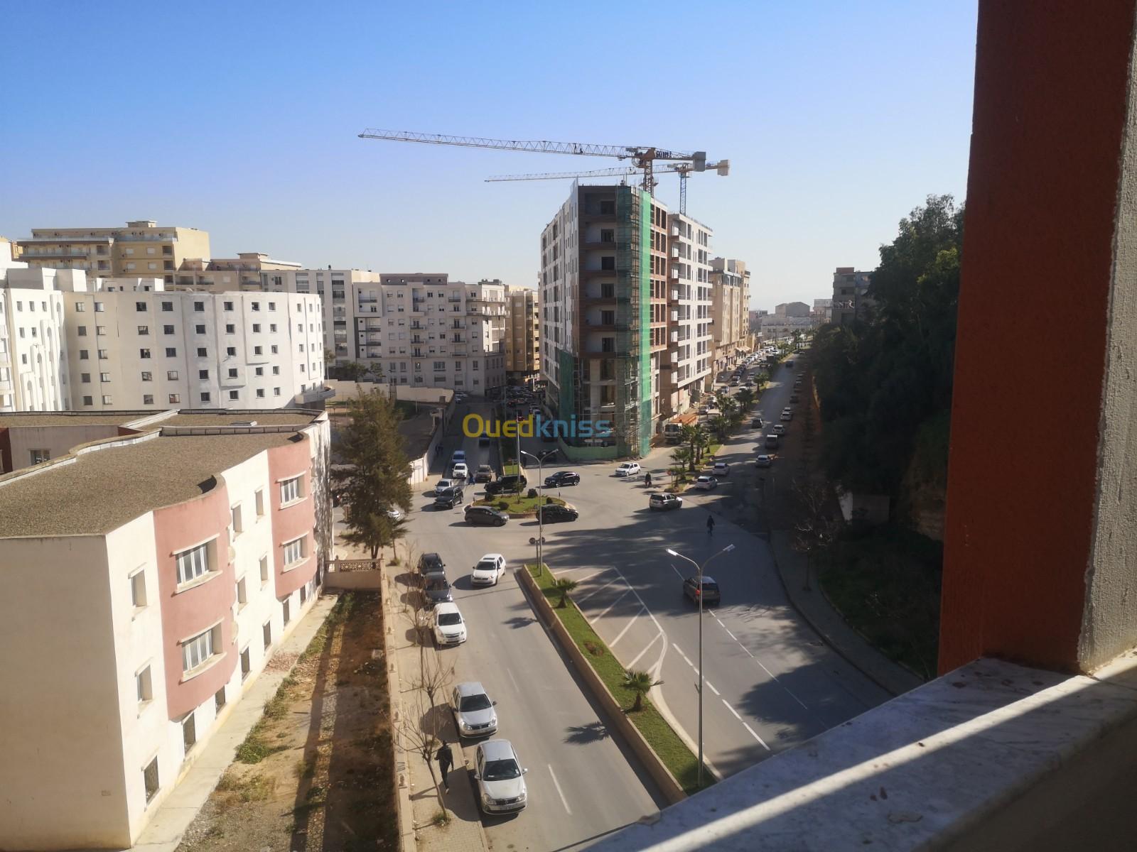 Vente Appartement F4 Alger Said hamdine