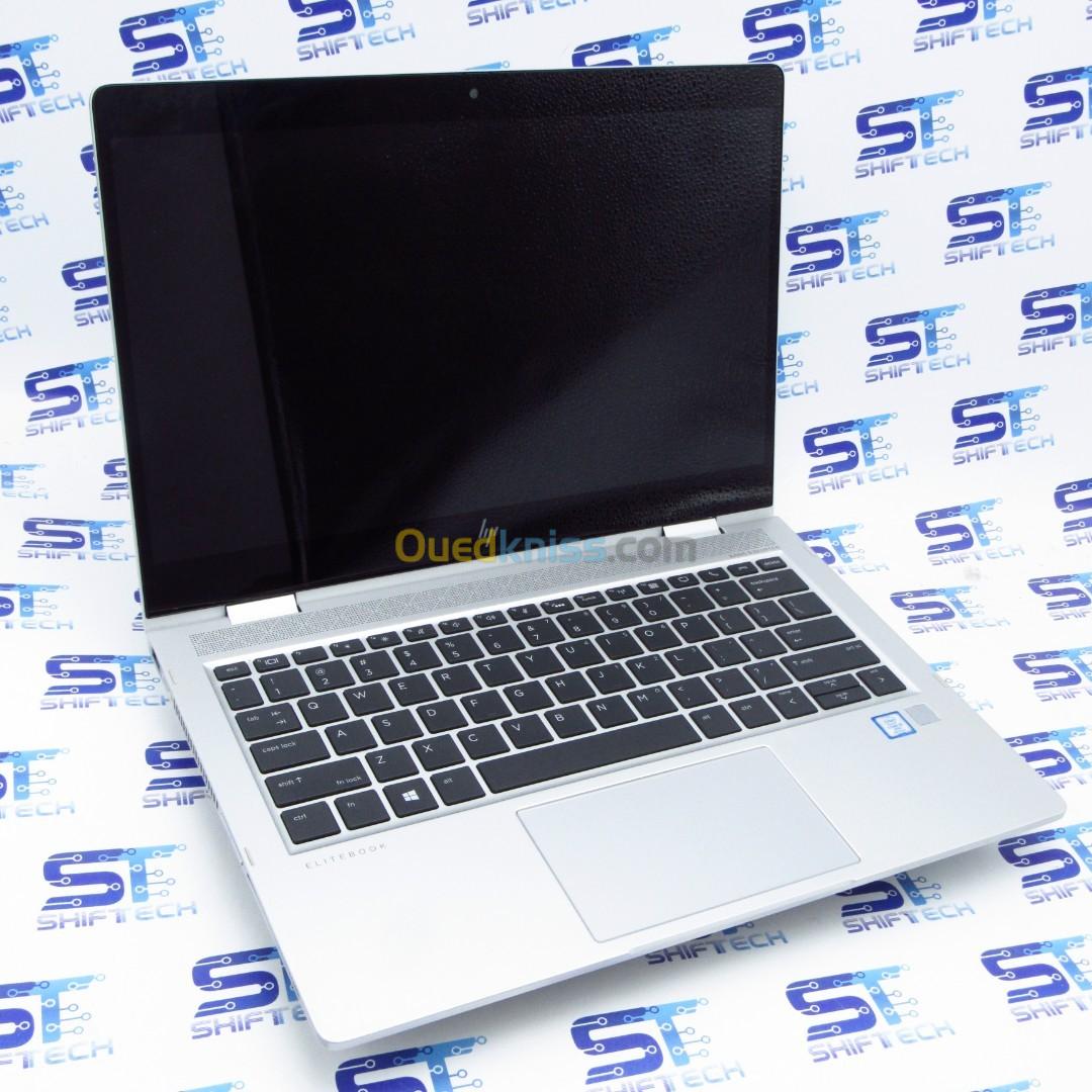 HP EliteBook 830 G6 X360 13.3" i5 8Th 8G 256 SSD Full HD Tactile