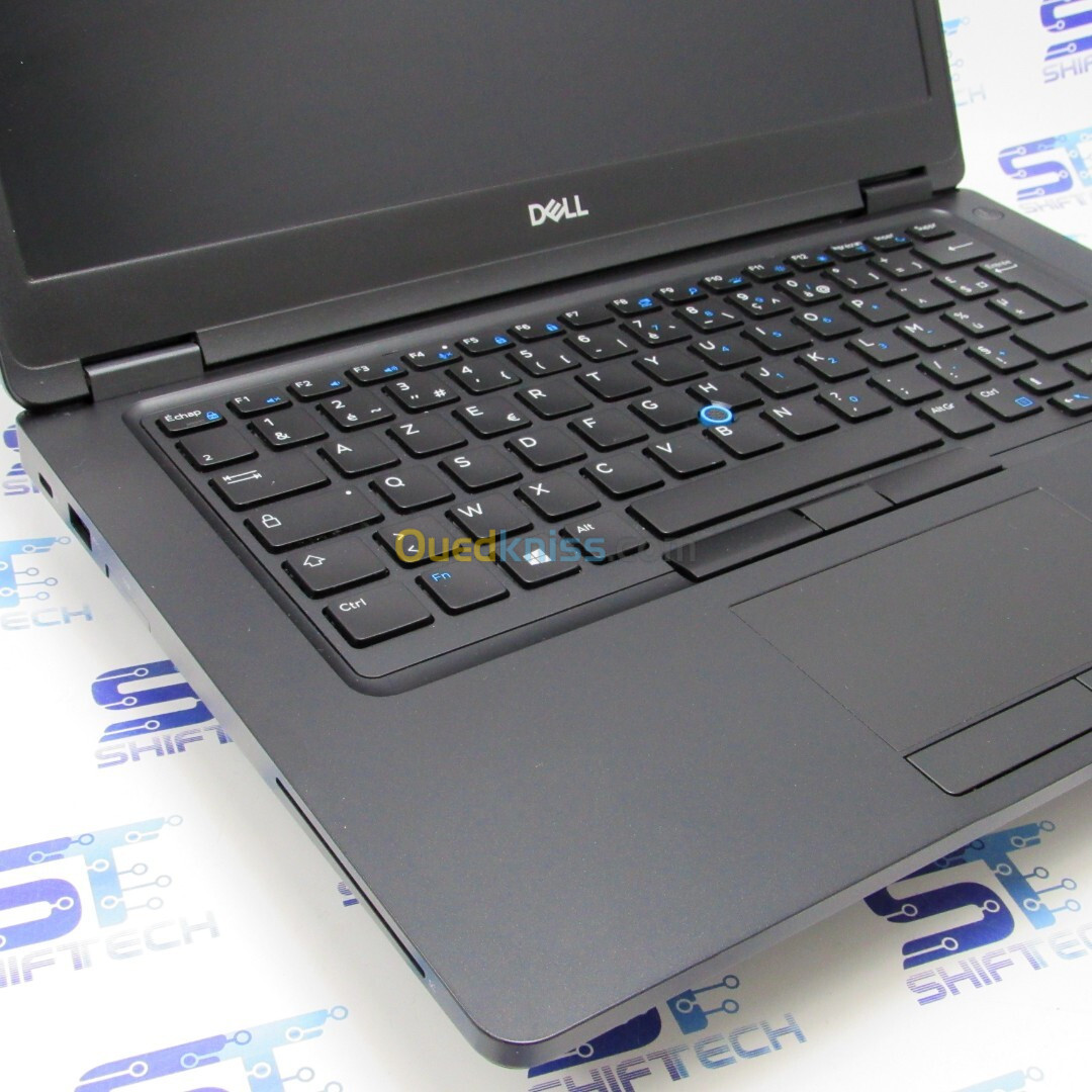 Dell Latitude 5491 i7 8850H 16G 512 SSD 14" Full HD