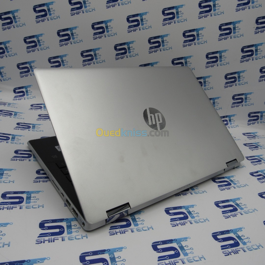 HP Pavilion X360 i3 10th 4G 128 SSD 14'' Full HD Tactile