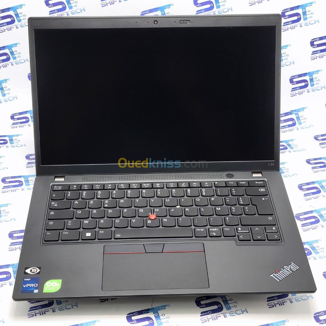 Lenovo Thinkpad L14 Gen3 i7 1265U 16G 512 SSD 14" Full HD