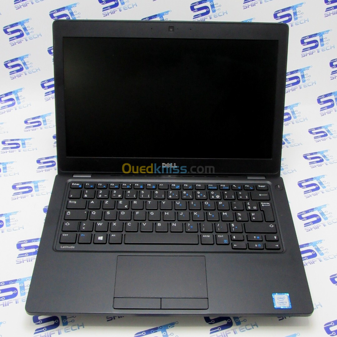 Dell Latitude 5280 i3 7100U 8G 256 SSD 12.5" HD