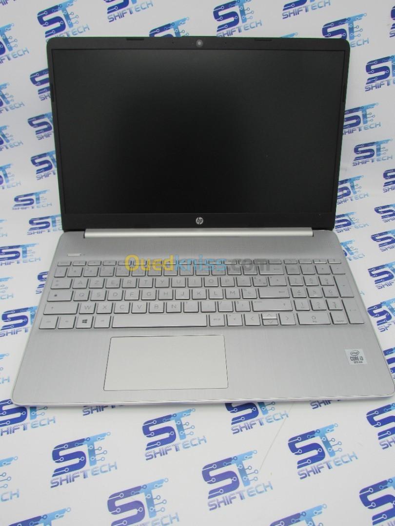 HP LapTop 15 15.6" i3 10Th 8G 256 SSD Full HD 