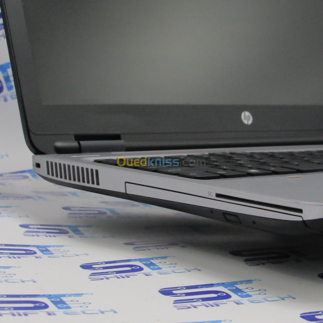 HP Probook 650 G2 i7 7600U 16G 256 SSD  15.6" Full HD 