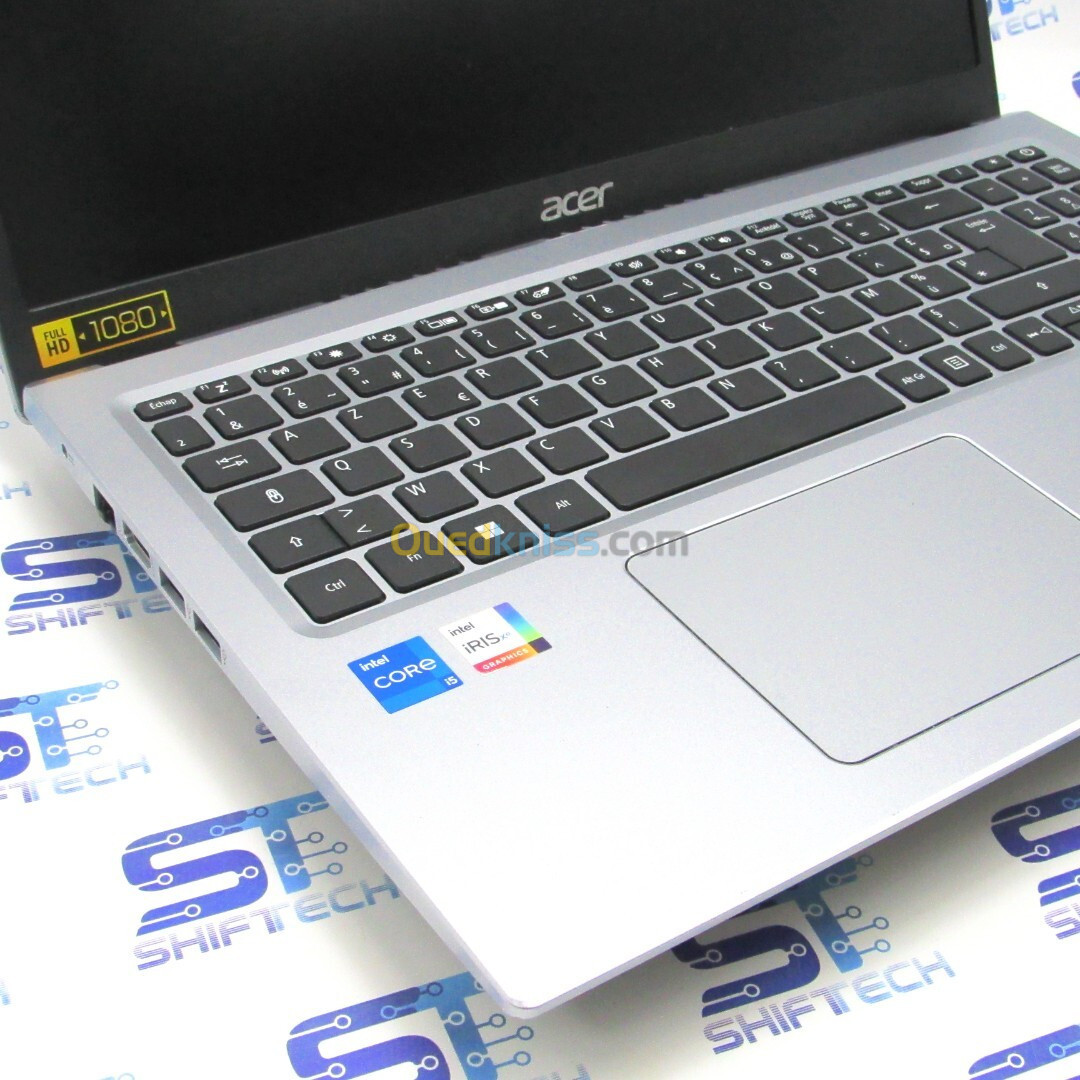 Acer Aspire 3 i5 1135G7 8G 512 SSD 15.6" Full HD 