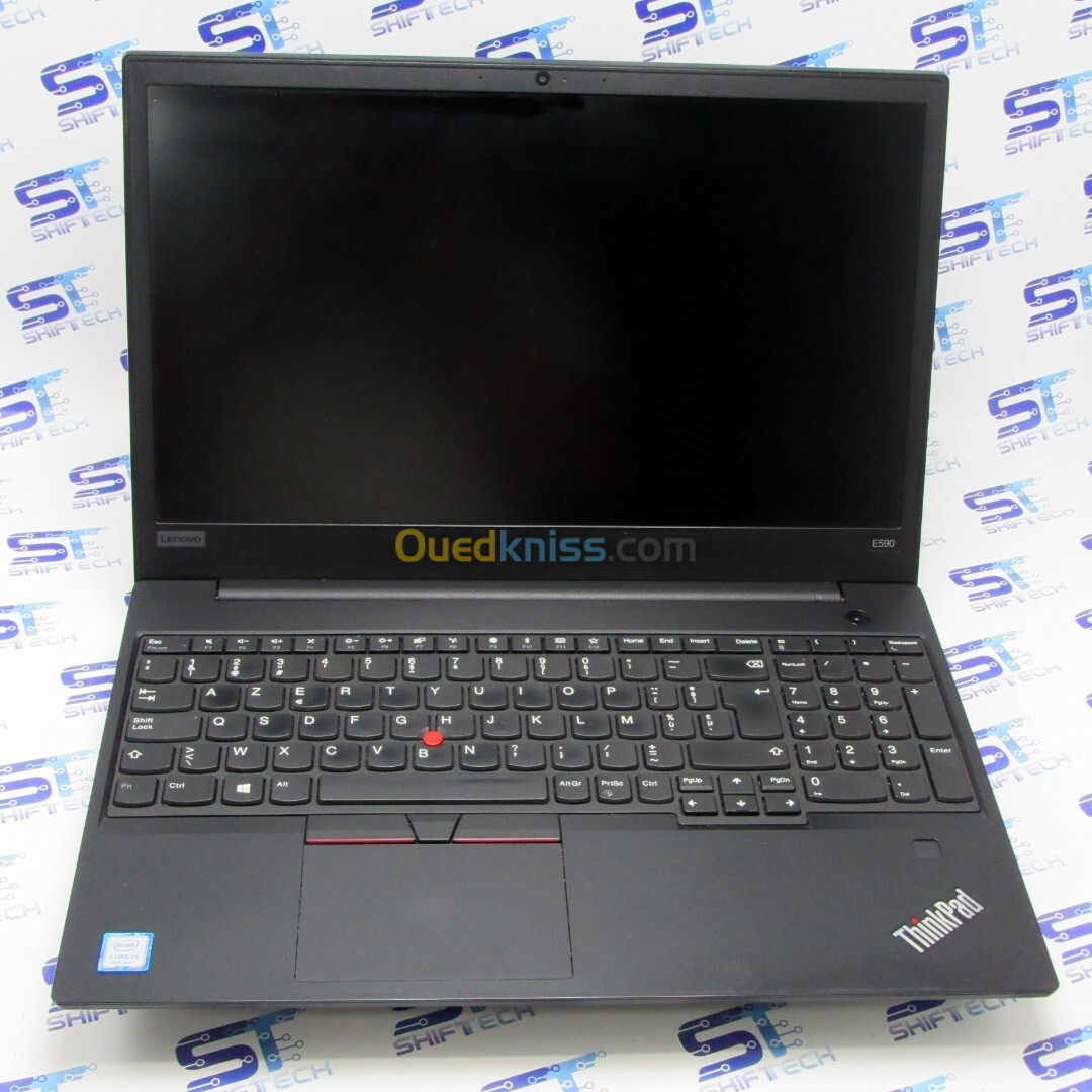 Lenovo Thinkpad E590 i5 8265U 8G 256 SSD 15.6" Full HD