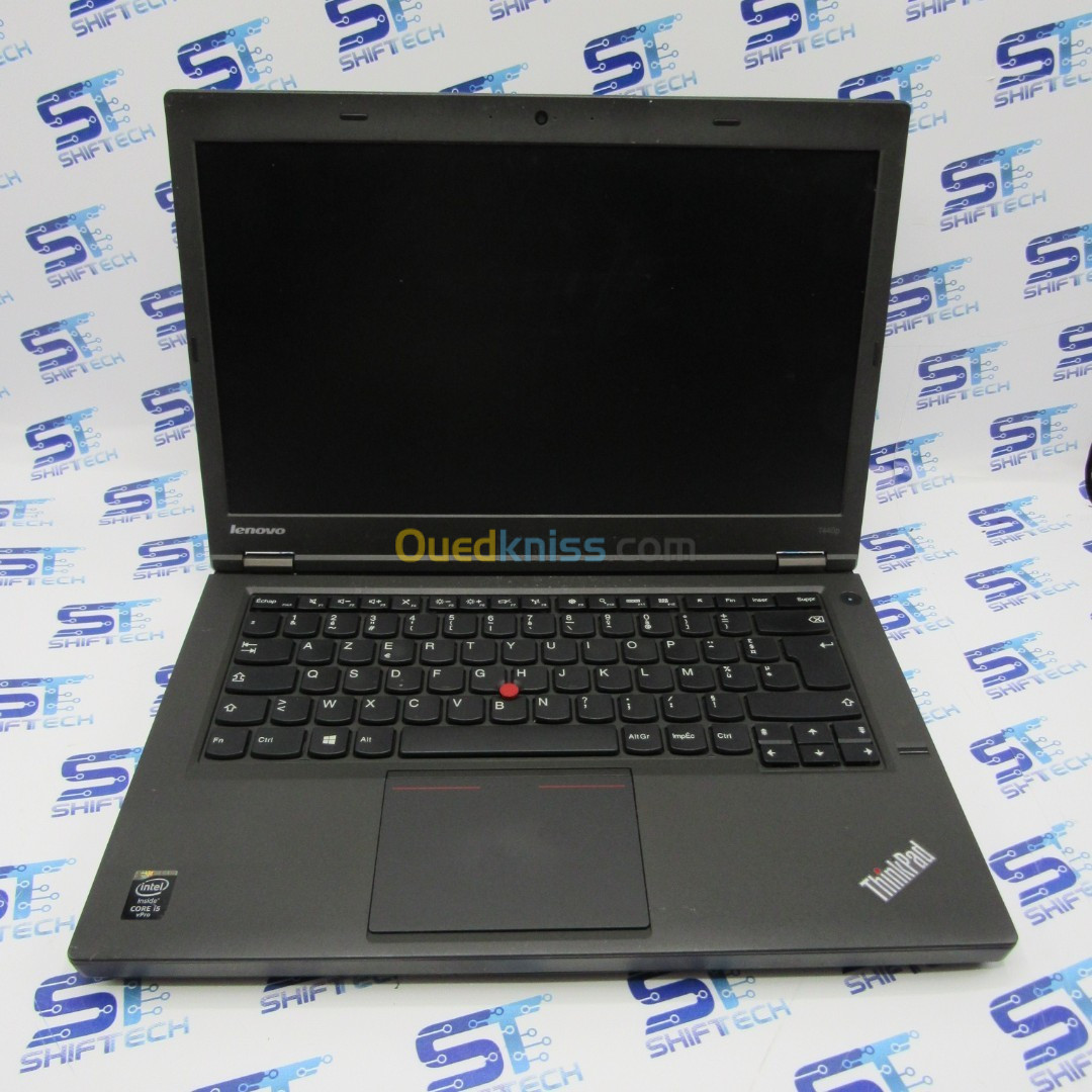 🔥 Lenovo Thinkpad T440P 14" i5 4Th Génération 8G 500 HDD🔥