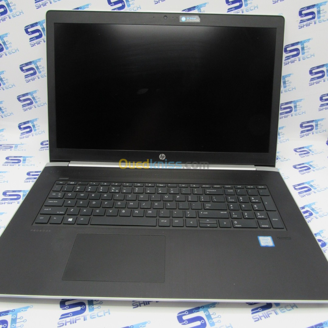 HP ProBook 470 G5 17.3" i7 8Th Gen 16G 512 SSD Full HD Nvidia 930MX