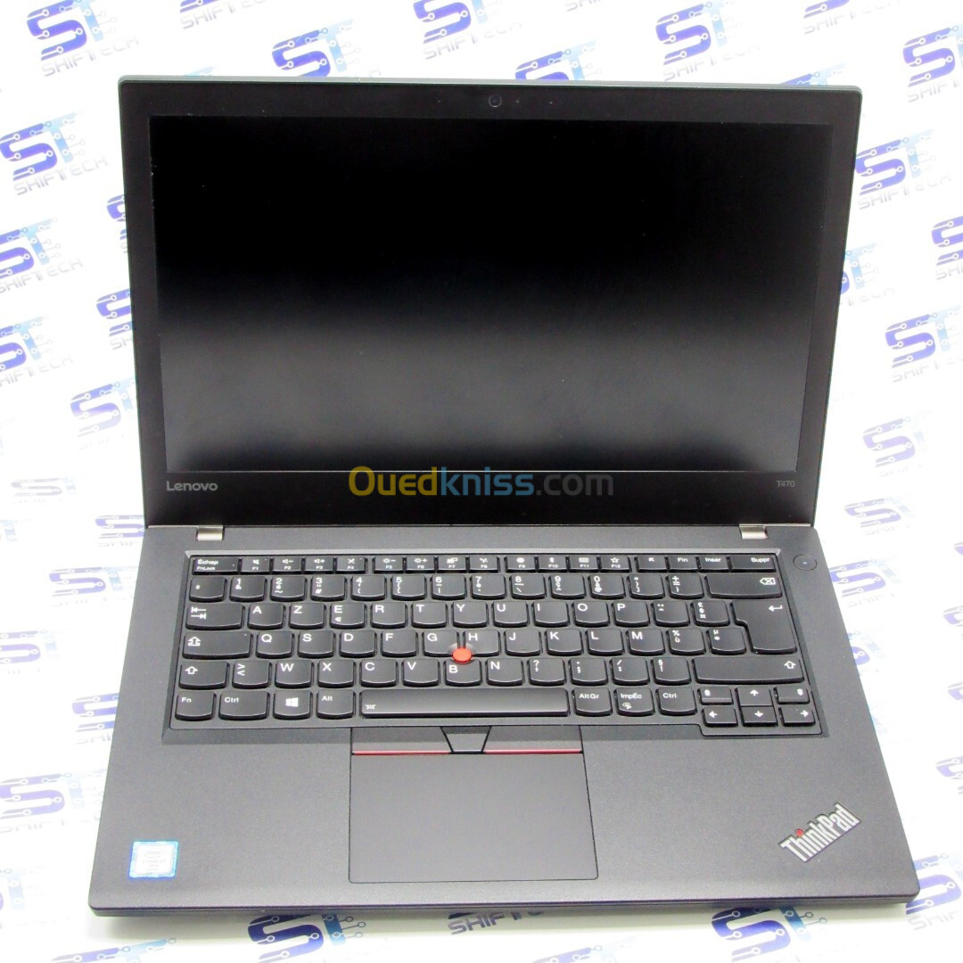 Lenovo Thinkpad T470 i7 6600U 16G 256 SSD 14" Full HD