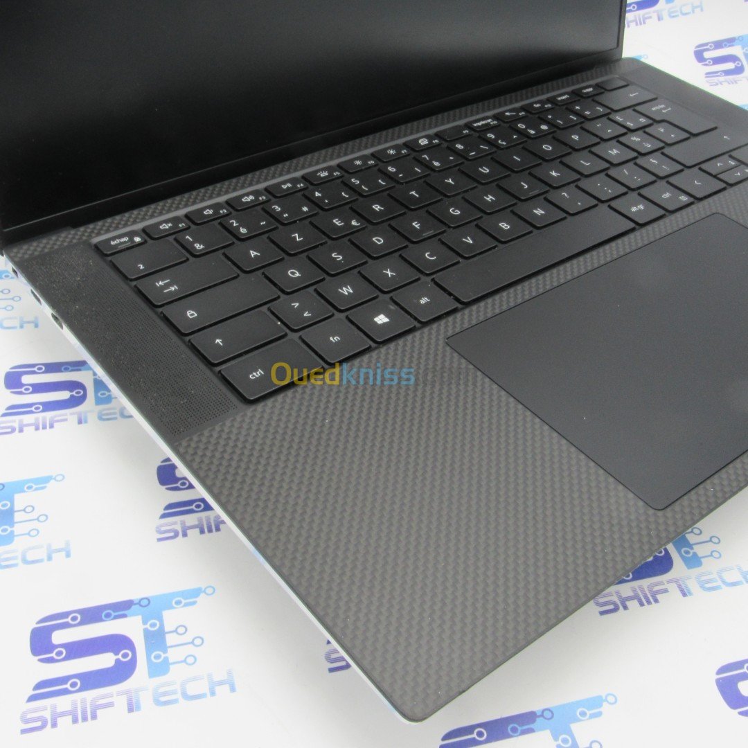 Dell XPS 15 9510 i7 11800H 16G 512SSD RTX 3050Ti 15.6" Full HD+