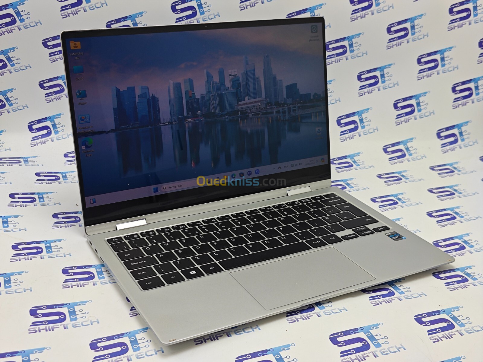 SAMSUNG BOOK PRO 5G X360