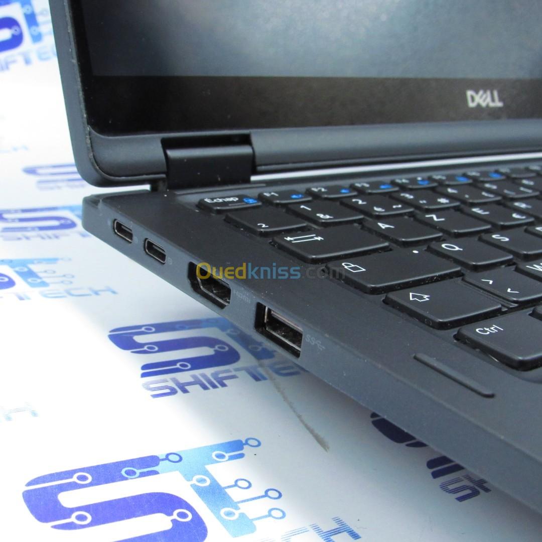 Dell Latitude 7390 2IN1 i5 8350U 8G 256 SSD 13.3" X360 Full HD Tactile