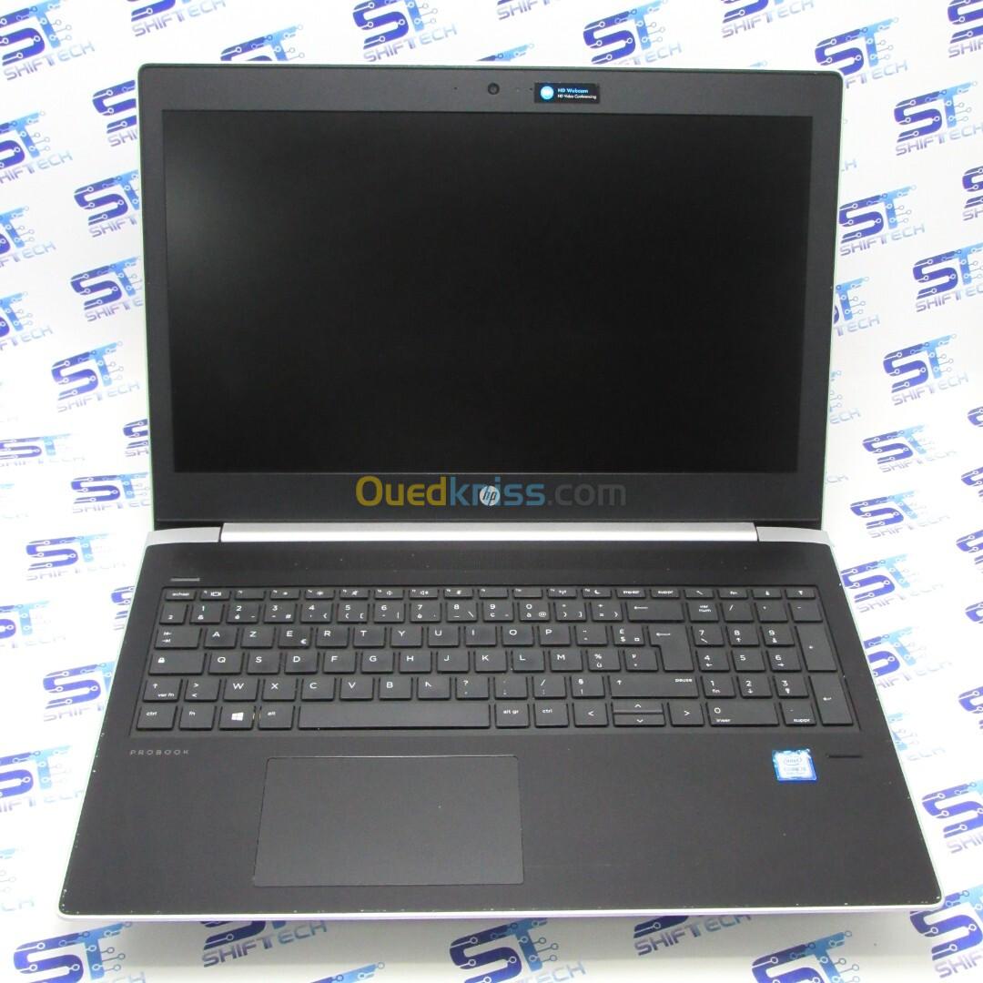 HP ProBook 450 G5 i5 8250U 8G 256 SSD 15.6" Full HD