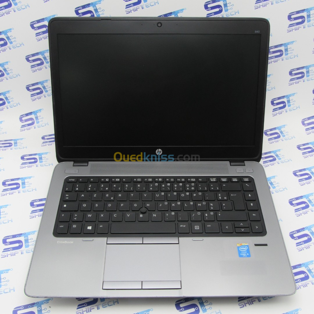 HP EliteBook 840 G1 i5 4300U 8G 256 SSD 14" Full HD