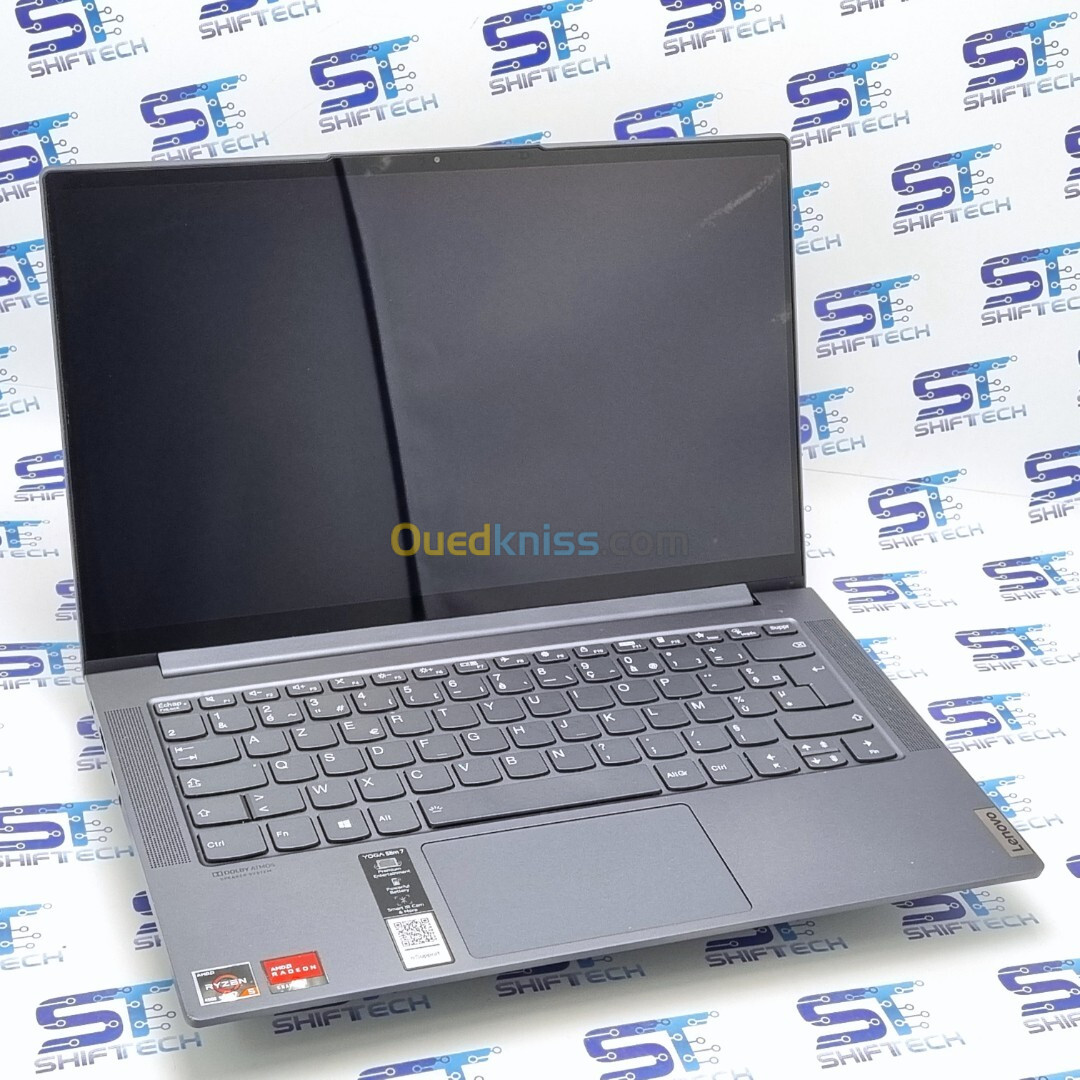 Lenovo Yoga Slim 7i Ryzen 5 4500U 8G 256 SSD 14 Full HD 