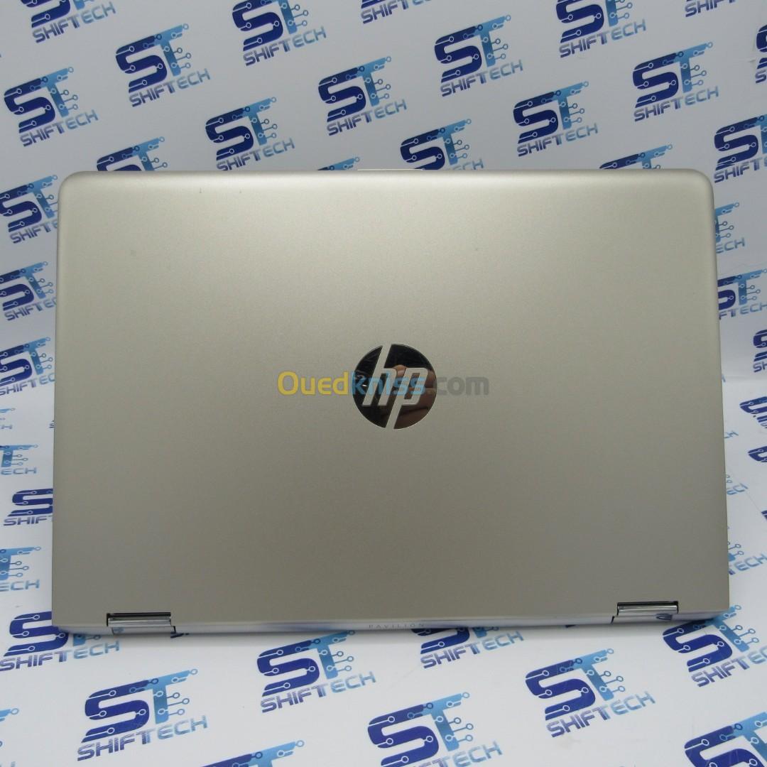  HP ProBook X360 14" i5 8Th 8G 128SSD + 1T Nvidia 940MX 