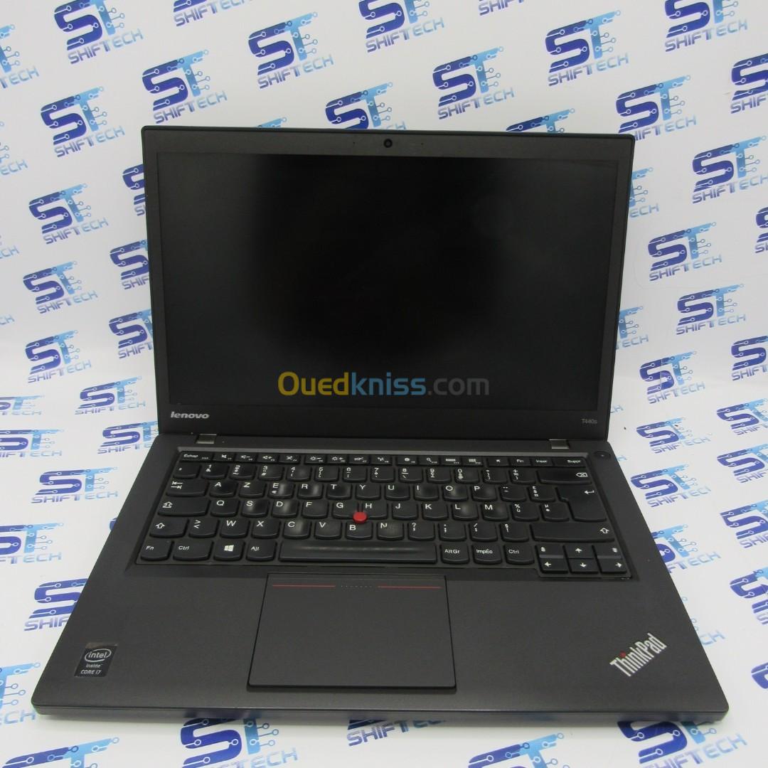  Lenovo ThinkPad T440s 14" i7 4Th 8G 256 SSD